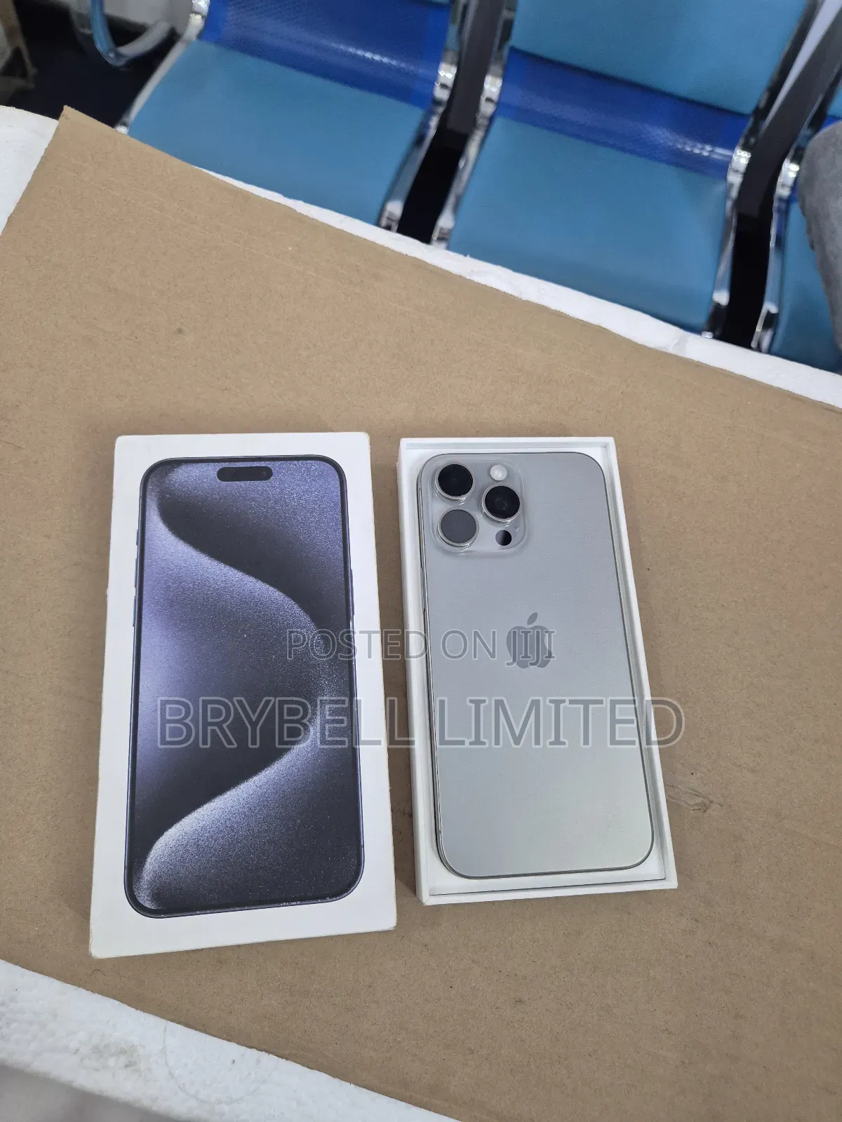Apple iPhone 15 Pro Max 256 GB