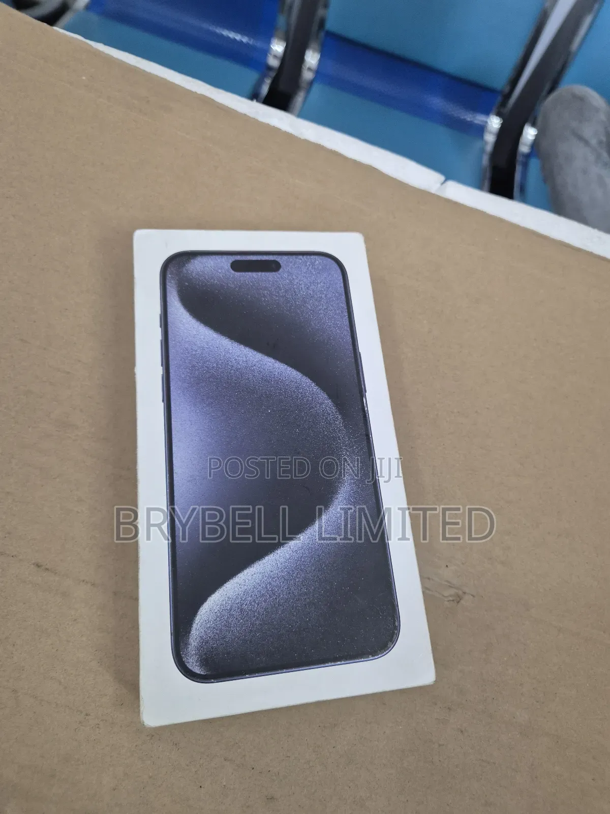 Apple iPhone 15 Pro Max 256 GB