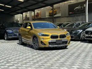 BMW X2 2018 Gold