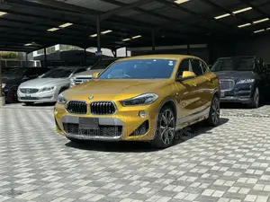 BMW X2 2018 Gold