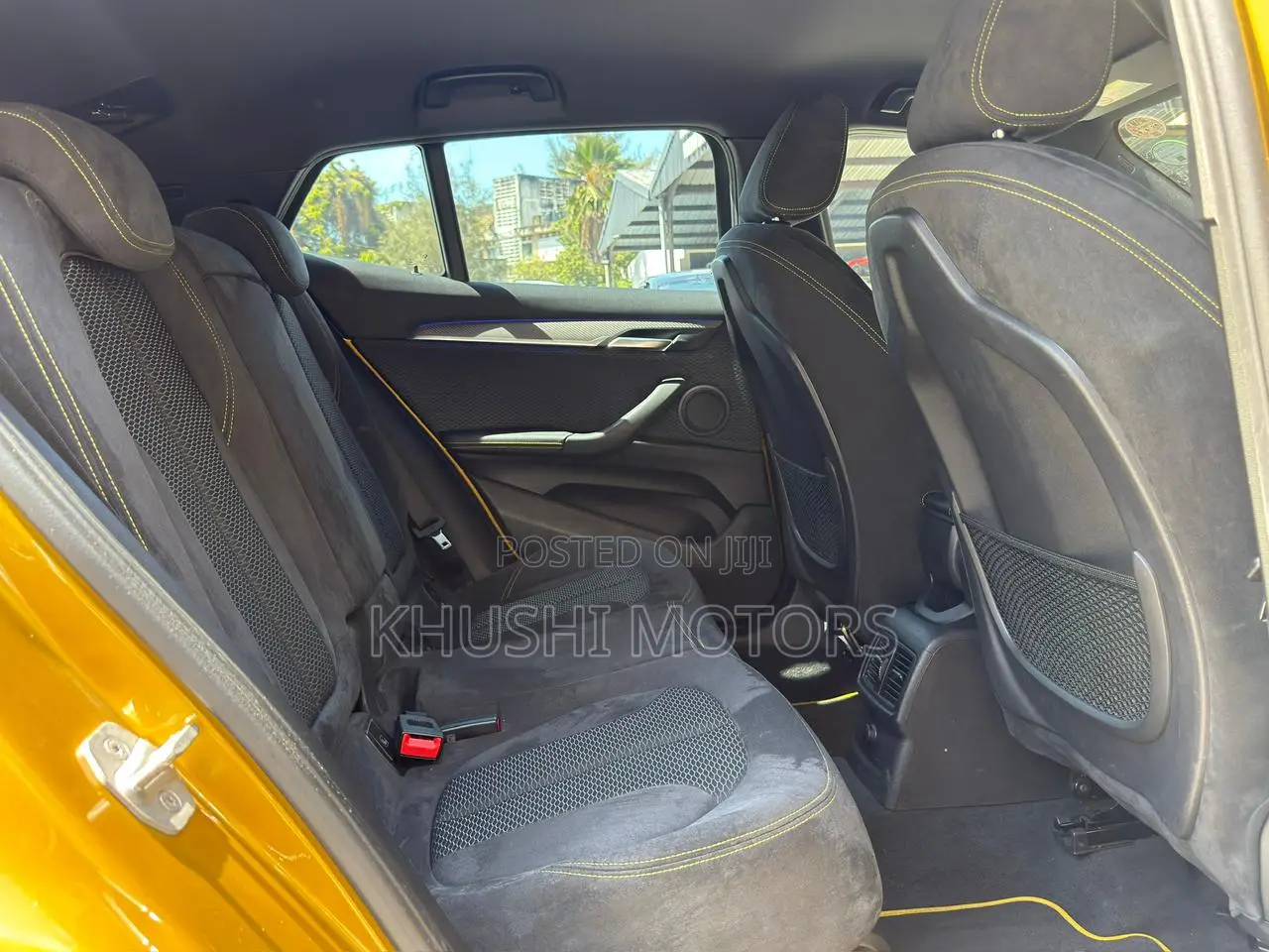 BMW X2 2018 Gold