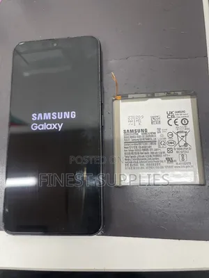 Samsung Galaxy S22 Ultra Battery