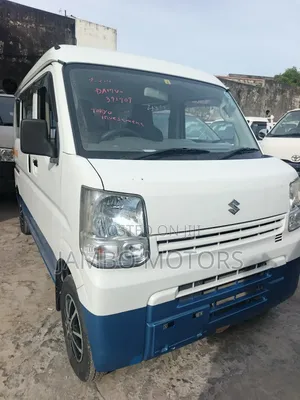 Suzuki Every 2019 White