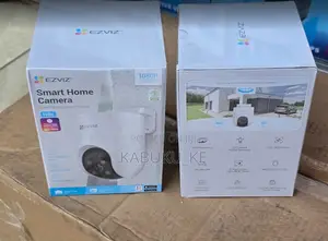 Ezviz Smart H8c Security Camera Pan Tilt Poe Ip Camera.