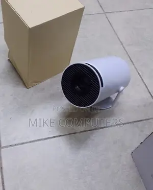 Hy300 Pro Projector 1080p Smart Technology Projector