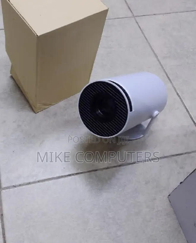 Hy300 Pro Projector 1080p Smart Technology Projector