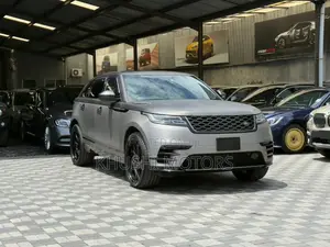 Land Rover Range Rover Velar 2018 Gold