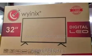 Wynix 32 Inches Ac/Dc Tv