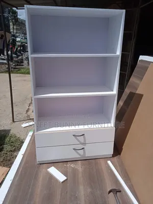 Modern Bookshelf