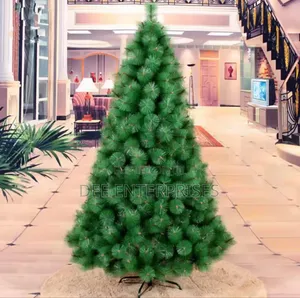 6ft Pine Shape Christmas Trees