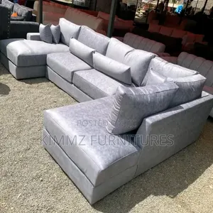 U -Shaped Sofa