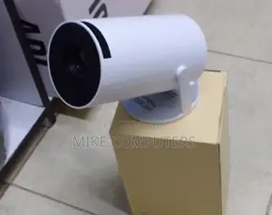 Portable Video Projector Smart Android Projector Hy 300pro