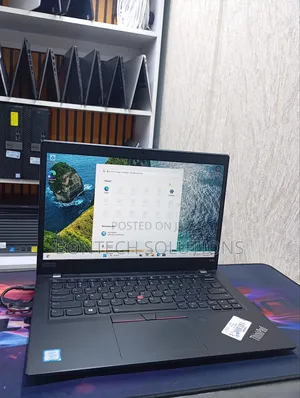 Laptop Lenovo ThinkPad X390 16GB Intel Core i5 SSD 256GB
