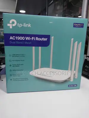 Tp-Link Ac1900 C86 Dual-Band- Mesh Router.