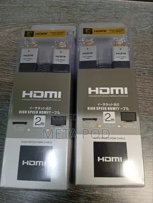 Sony Hdmi Cable 2m