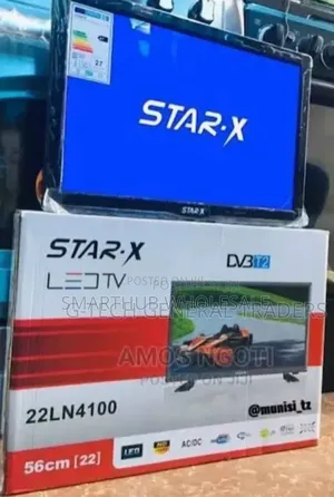 Star X 22 Inches Tv