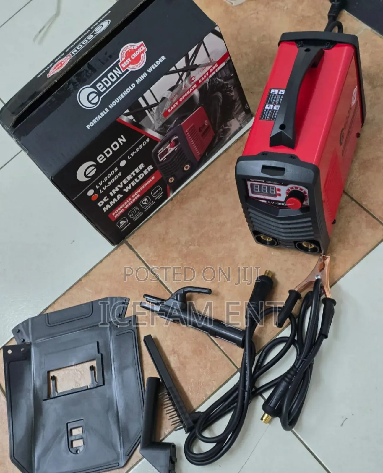 Edon Dc Inverter Welding Machine/300s Welding Machine