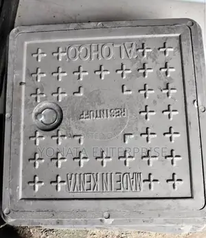 15*15 Manhole Cover