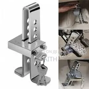 Quality Clutch Brake Lock Guard Against Pedal Safety Lock