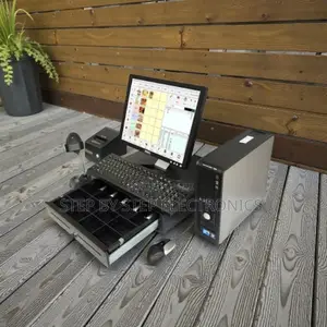 Wine and Spirits Supermarkets Complete Pos Software System Kit Set