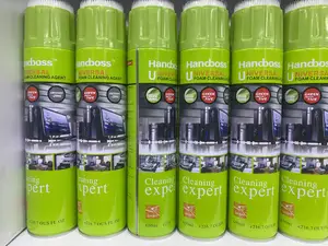 Foam Cleaner