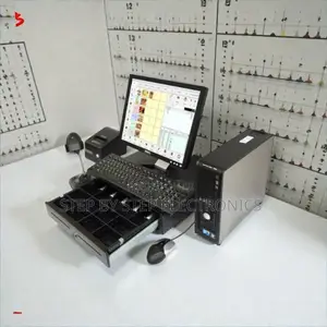 Mini Supermarkets Complete Point of Sale Pos Software System Kit