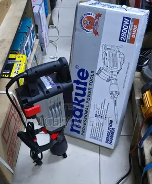 Makute Heavy Duty Demolition Hummer Drill/2800w Demolisher Machine