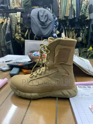 As11 Tactical Boots - For Hiking 
*