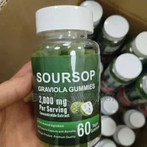 Soursop Graviola Gummies In Kenya