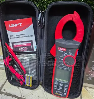 Unit T Digital Clamp Meter 1000amps
