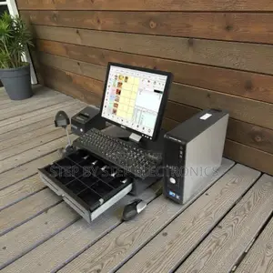 Retail Shops Complete Point of Sale Pos Software Kit Package