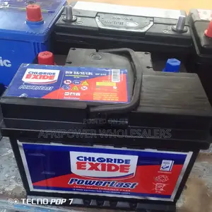 Chloride Exide Din 66