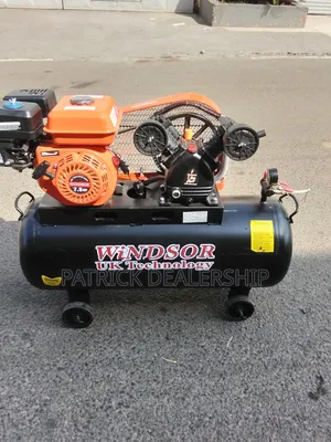 Windsor Compressor