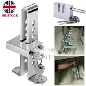 8holes Antitheft Auto Accelerator Device Clutch Lock