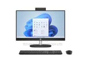 New Desktop Computer HP AiO 24 8GB Intel Core i5 SSD 512GB