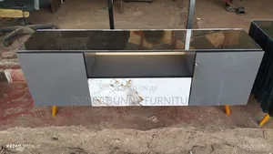 Exacative Tv Stand