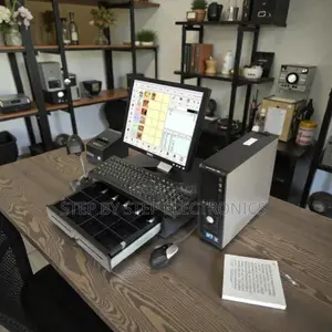 Spare Parts Shops Complete Pos Software System Kit Bundle