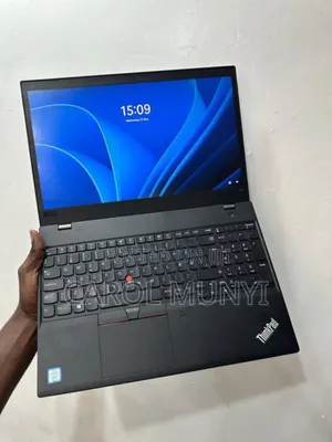New Laptop Lenovo Thinkpad L15 Gen 3 16GB Intel Core I5 SSD 256GB