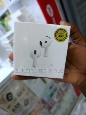 Apple Airpods 4 Anc Enabled
