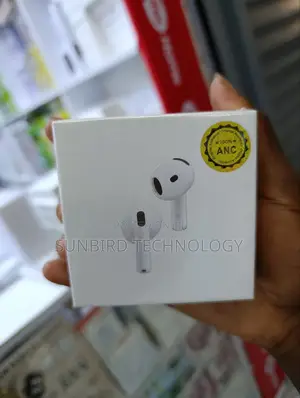 Apple Airpods 4 Anc Enabled
