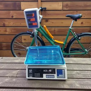 Acs 40 Electronic 40kgs Led Digital Price Computing Scale