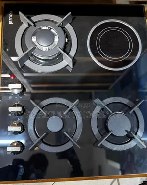 Bolesi Hob Cooker 60*60 (3+1) With Sensor