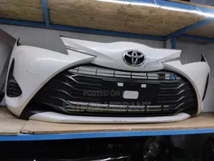 Toyota Vitz 2018 Front Bumper