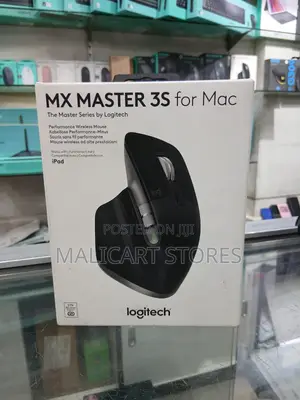Logitech Mx Master 3s for Mac