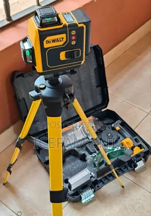 Dewalt Rechargeable Laser Level/16 Lines Laser Level