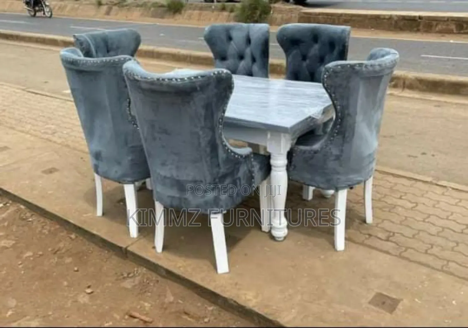 Modern Dining Set