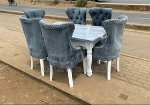 Modern Dining Set