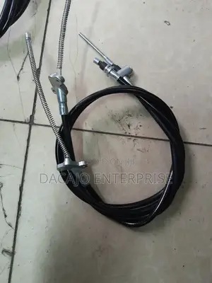 Quality Toyota Shark/5l Rear Handbrake Cables