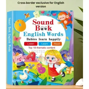 *Sounds Books