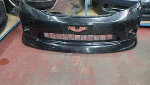 Isis 2010 Front Bumper